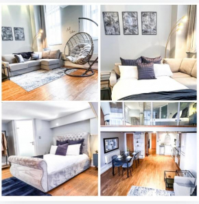 City Escape - Nottingham city centre -With Parking!